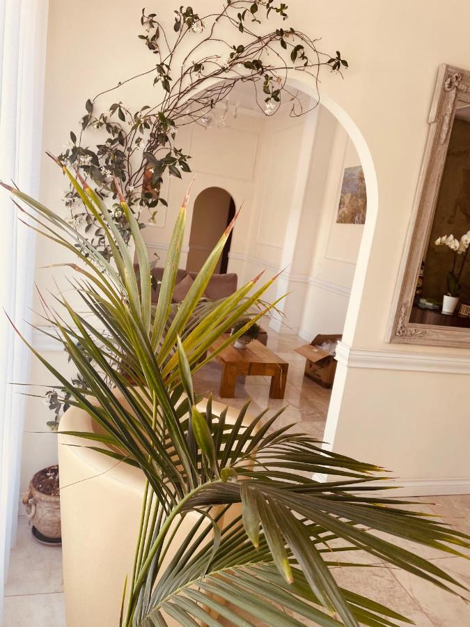 Hotel Regina Margherita Bordighera Ngoại thất bức ảnh