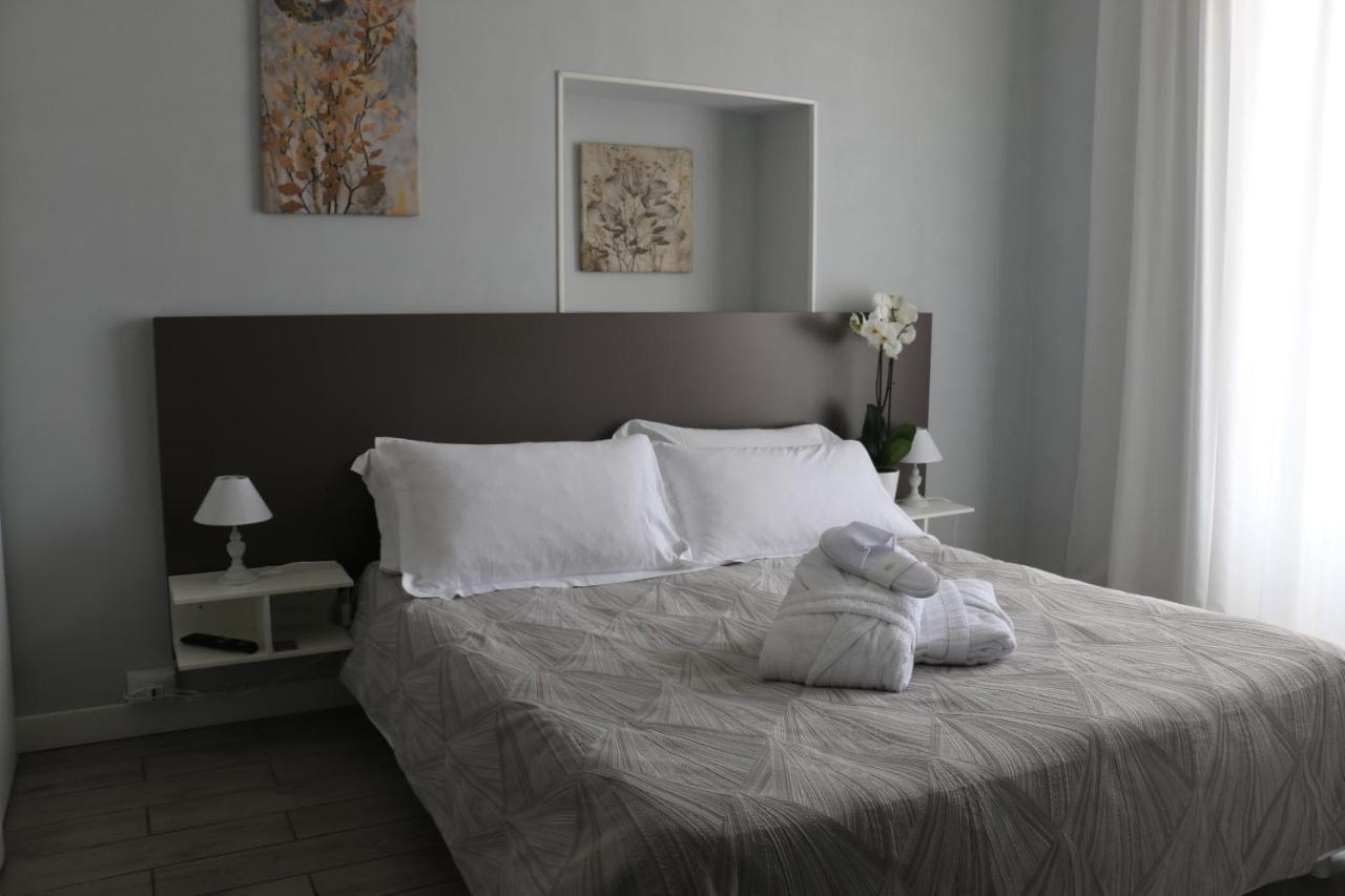 Hotel Regina Margherita Bordighera Ngoại thất bức ảnh